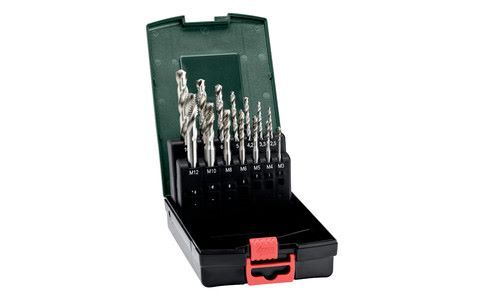 Produktbild Maschinengewindebohrer Set, 14-teilig bild 3