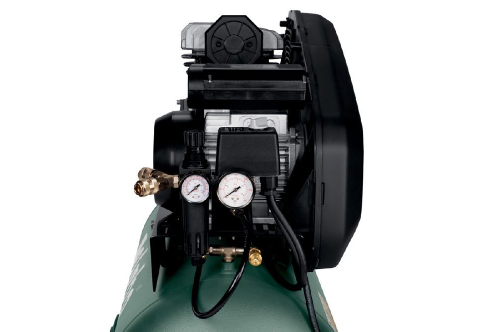 Produktbild Mega 350-100 W Kompressor bild 2