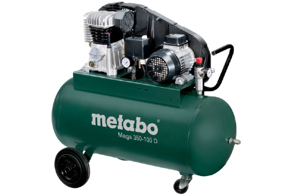 Produktbild Metabo Mega 350-100 D Kompressor
