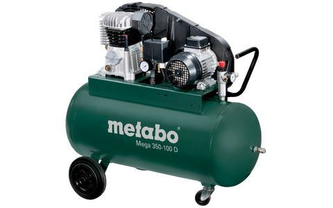 Produktbild Mega 350-100 D Kompressor bild 3