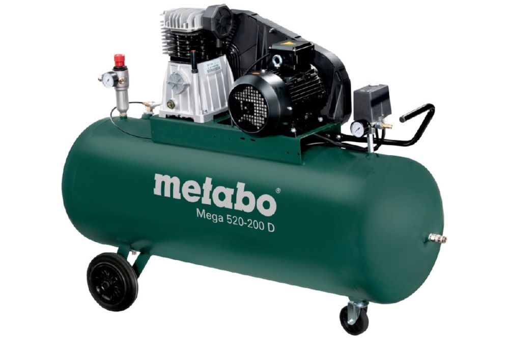 Produktbild Metabo Mega 520-200 D Kompressor