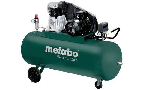Produktbild Mega 520-200 D Kompressor bild 2