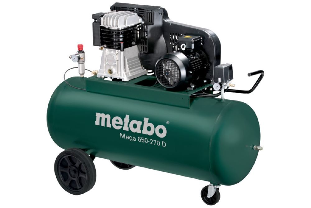 Produktbild Metabo Mega 650-270 D Kompressor
