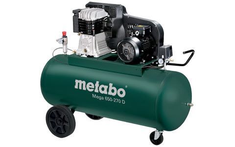 Produktbild Mega 650-270 D Kompressor bild 2