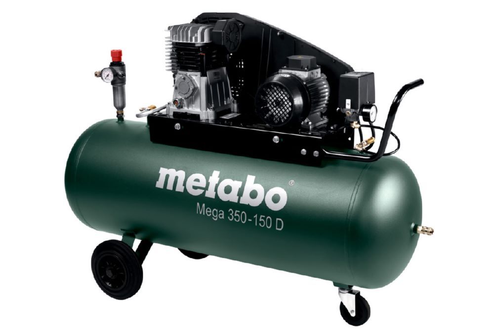 Produktbild Metabo Mega 350-150 D Kompressor