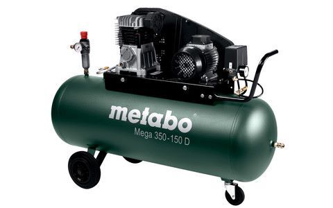 Produktbild Mega 350-150 D Kompressor bild 2