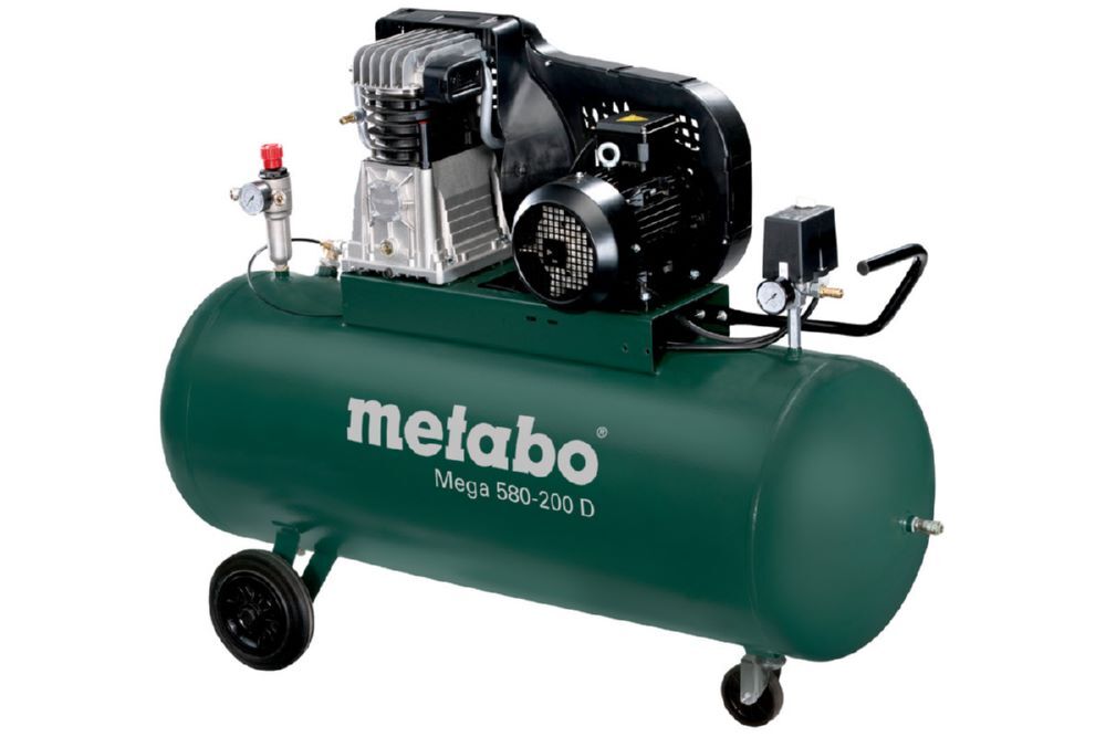 Produktbild Metabo Mega 580-200 D Kompressor