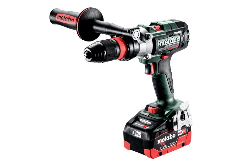 Produktbild Metabo SB 18 LTX-3 BL Q I Metall Akku Schlagbohrschrauber