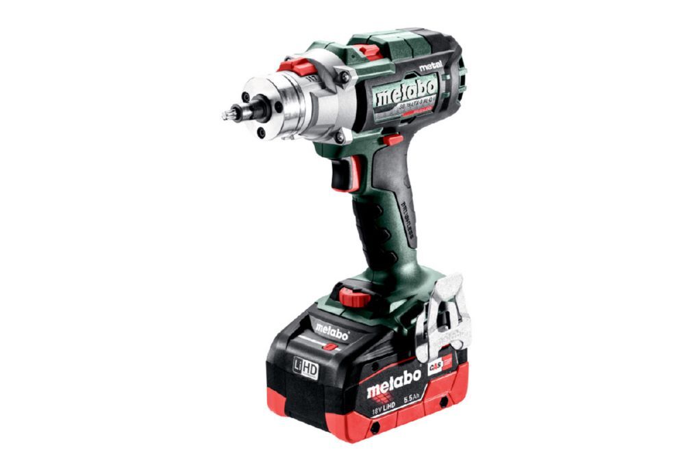 Produktbild Metabo SB 18 LTX-3 BL Q I Metall Akku Schlagbohrschrauber