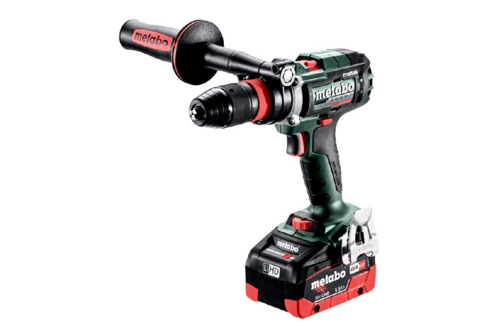 Produktbild Metabo BS 18 LTX-3 BL Q I Meta Akku Bohrschrauber
