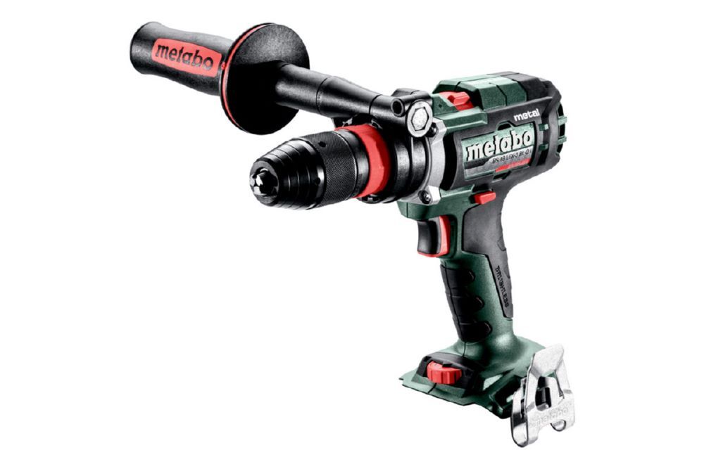 Produktbild Metabo BS 18 LTX-3 BL Q I Metall Akku Bohrschrauber