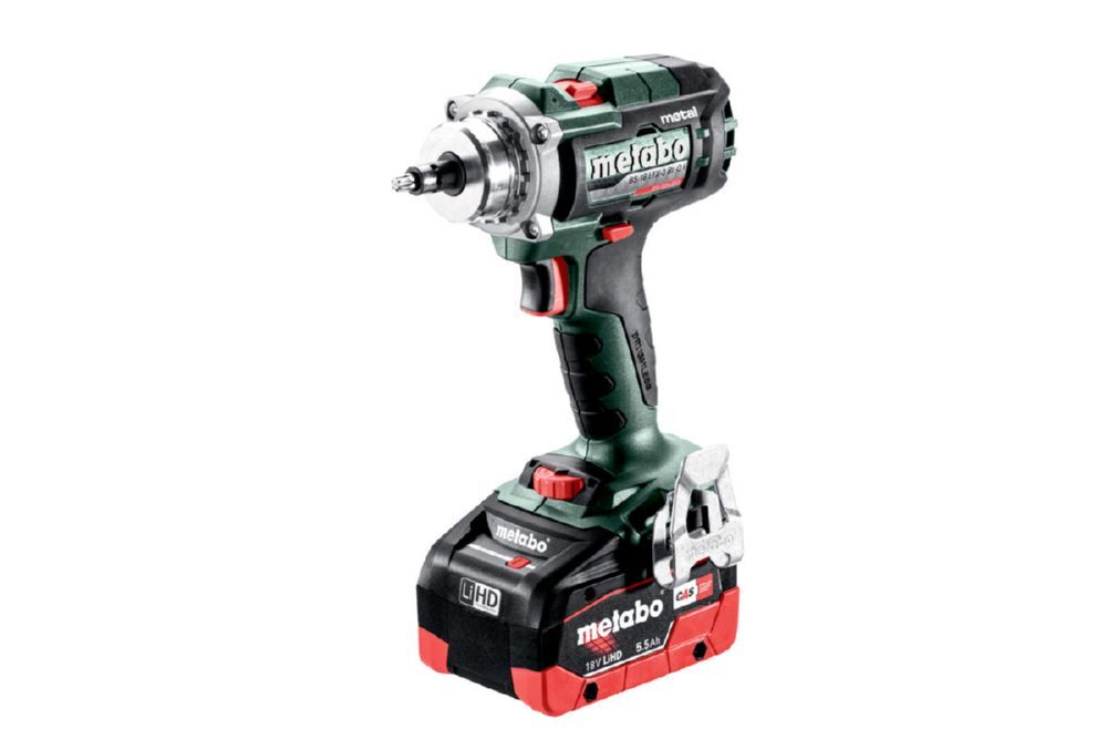 Produktbild Metabo BS 18 LTX-3 BL Q I Metall Akku Bohrschrauber