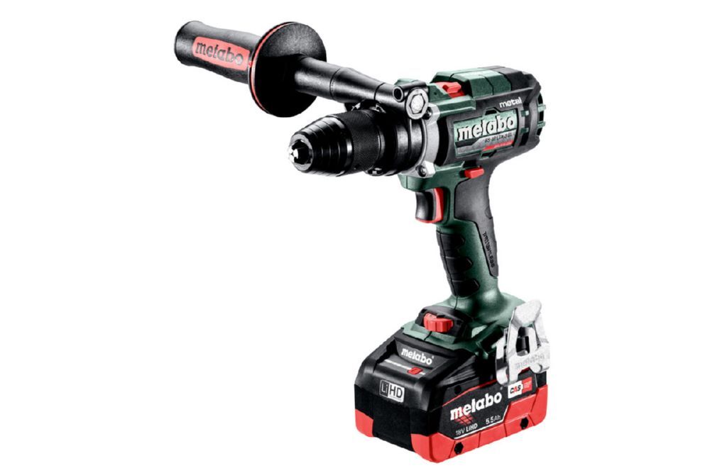 Produktbild Metabo BS 18 LTX-3 BL I Metall Akku Bohrschrauber