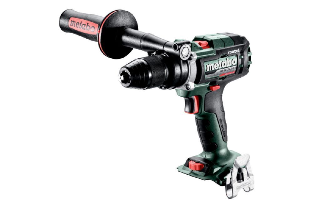 Produktbild Metabo BS 18 LTX-3 BL I Metall Akku Bohrschrauber