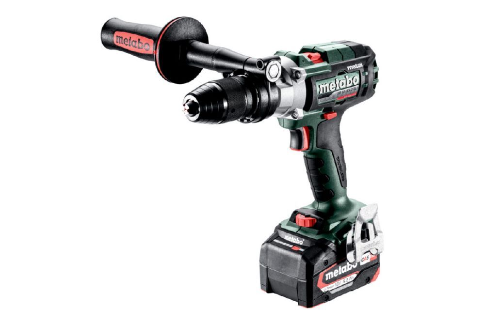 Produktbild Metabo SB 18 LTX-3 BL I Metall Akku Schlagbohrschrauber