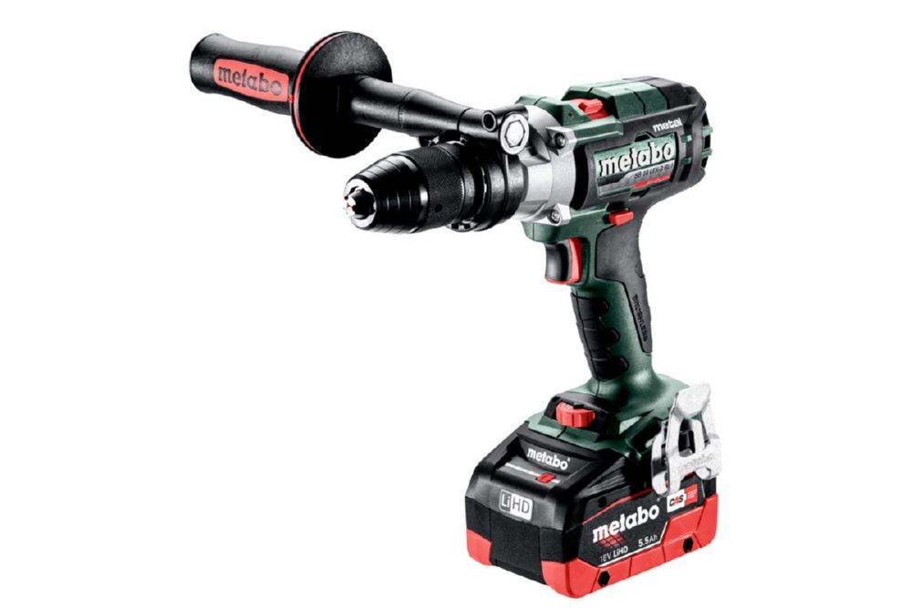 Produktbild Metabo SB 18 LTX-3 BL I Metall Akku Schlagbohrschrauber