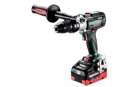 Produktbild SB 18 LTX-3 BL I MetalAkku-Schlagb.TV00 bild 2