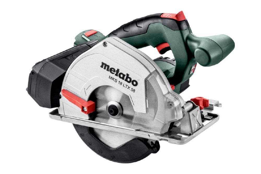 Produktbild Metabo MKS 18 LTX 58 Akku Metall Handkreissäge