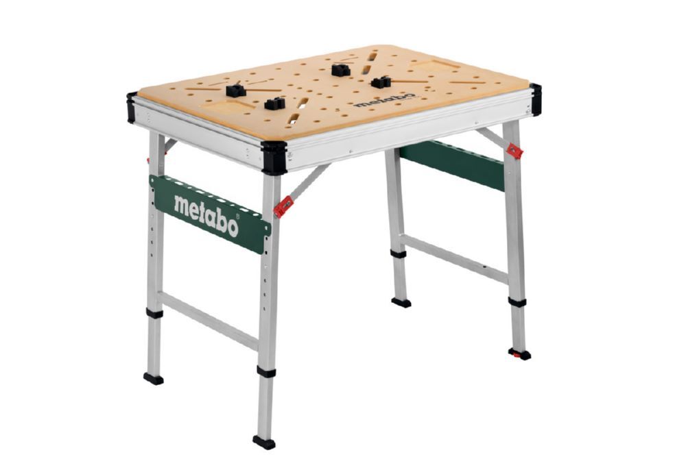 Produktbild Metabo Multifunktionstisch MWB 100