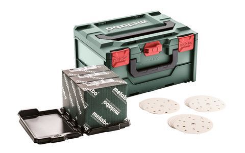 Produktbild Multihole Schleifmittel-Set,150,Farbe,ML bild 3
