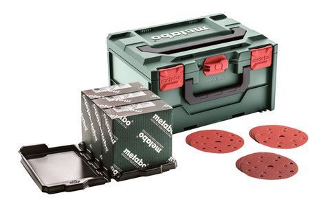 Produktbild Multihole Schleifmittel-Set,150,H+M,ML bild 3
