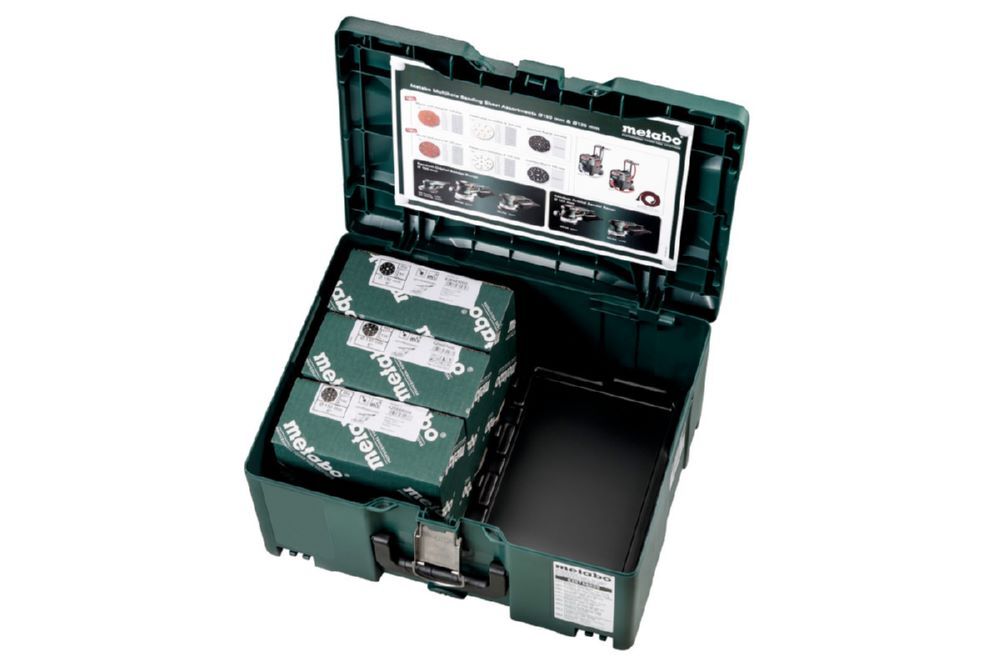 Produktbild Multihole Schleifmittel-Set,150,H+M,ML bild 4
