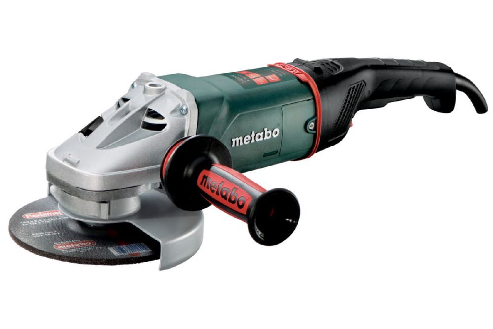 Produktbild Metabo WE 24-180 MVT Winkelschleifer