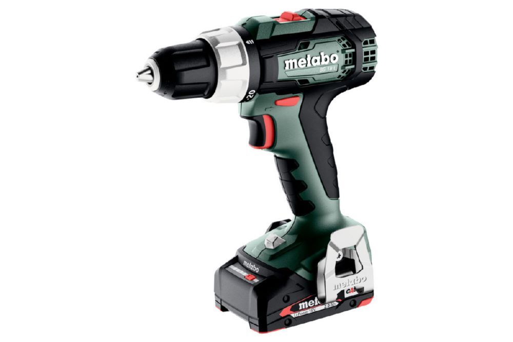 Produktbild Metabo BS 18 L Akku Bohrschrauber