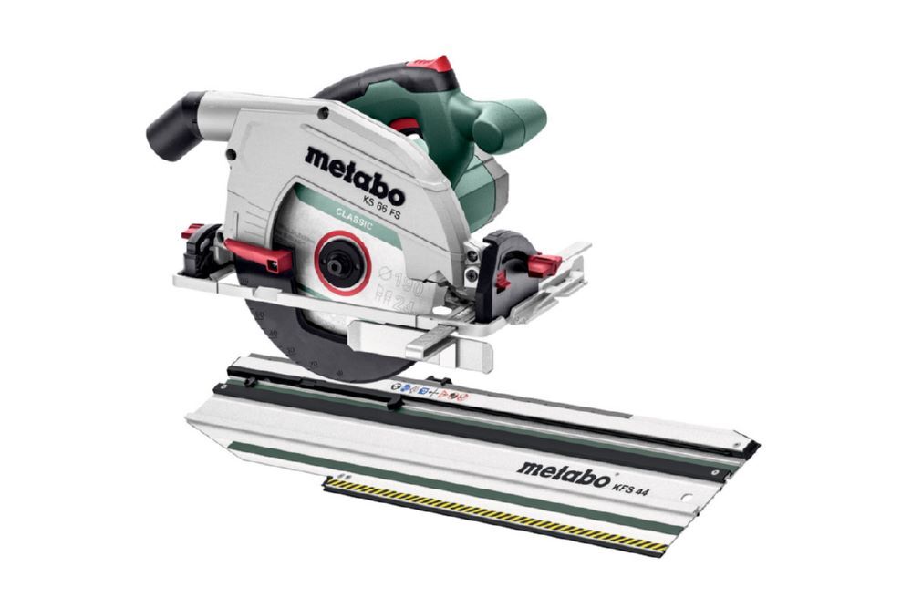 Produktbild Metabo Handkreissäge Set KS 66 FS + KFS 44