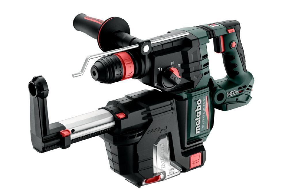 Produktbild Metabo KH 18 LTX BL 28 Q Set ISA Akku Kombihammer