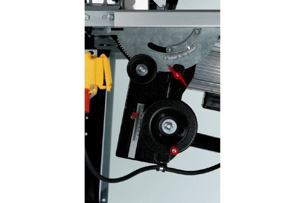 Produktbild Set TKHS 315 M + Schiebeschlitten bild 3
