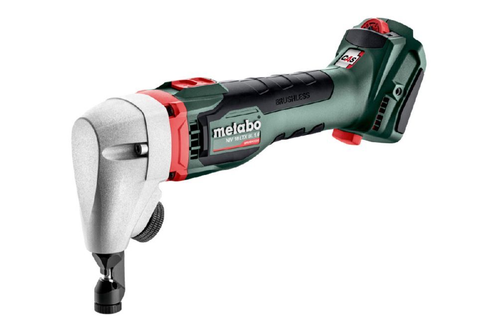 Produktbild Metabo NIV 18 LTX BL 1.6 Akku Nibbler