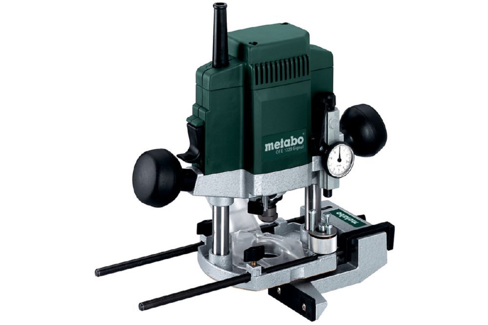 Produktbild Metabo OFE 1229 Signal Oberfräse mit Metabox