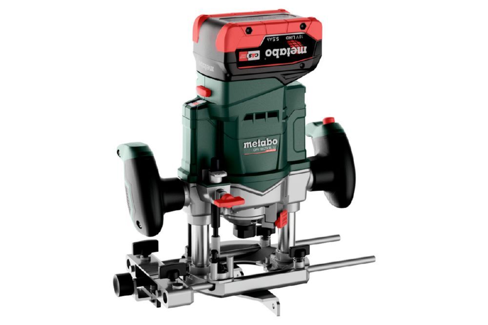 Produktbild Metabo OFV 18 LTX BL 12 Akku Oberfraese