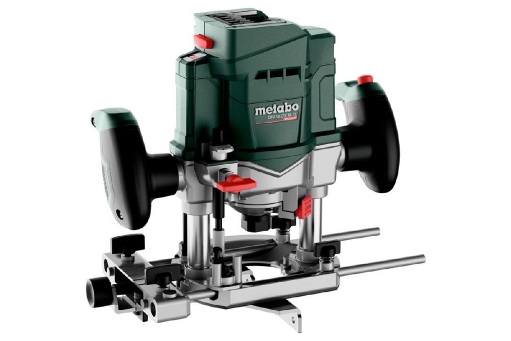 Produktbild Metabo OFV 18 LTX BL 12 Akku Oberfraese