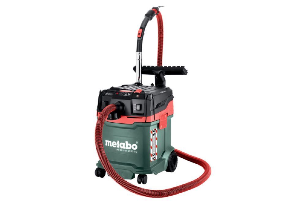 Produktbild Metabo AS 36-18 H 30 PC-CC Akku Sauger