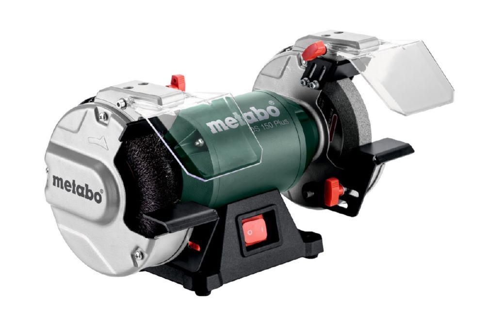 Produktbild DS 150 Plus Doppelschleifmaschine bild 7