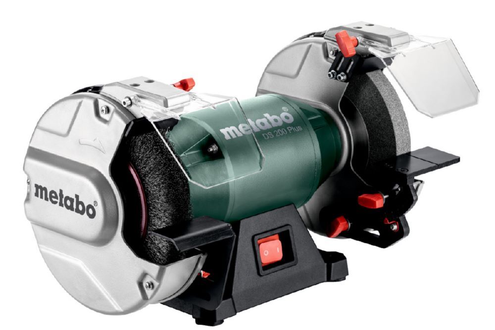 Produktbild DS 200 Plus Doppelschleifmaschine bild 5