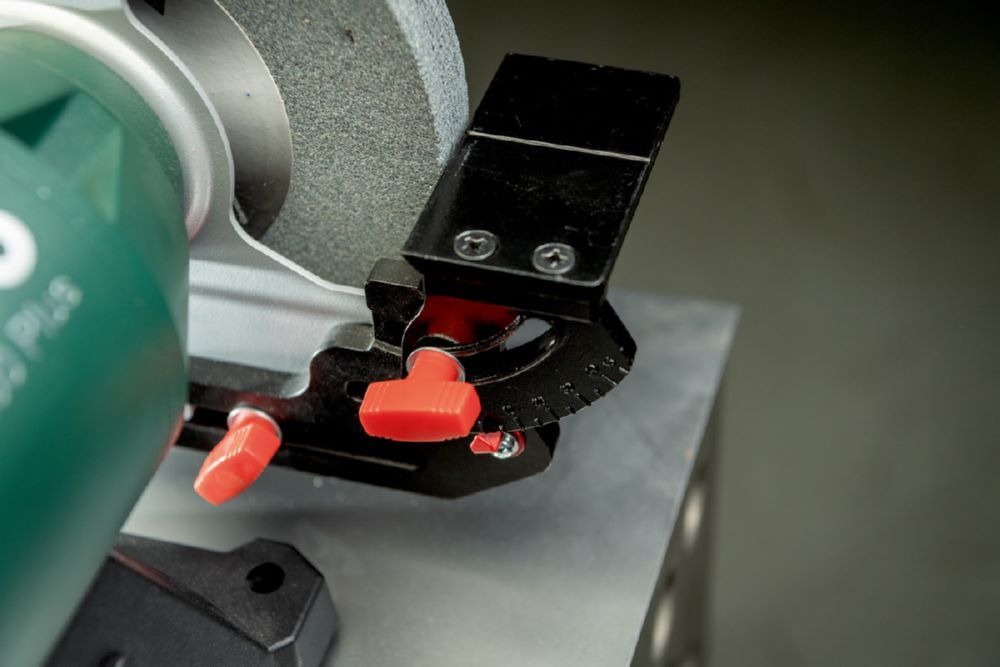 Produktbild DS 200 Plus Doppelschleifmaschine bild 3