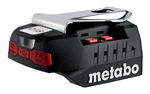 Produktbild Metabo PC 18-65 Power Charger