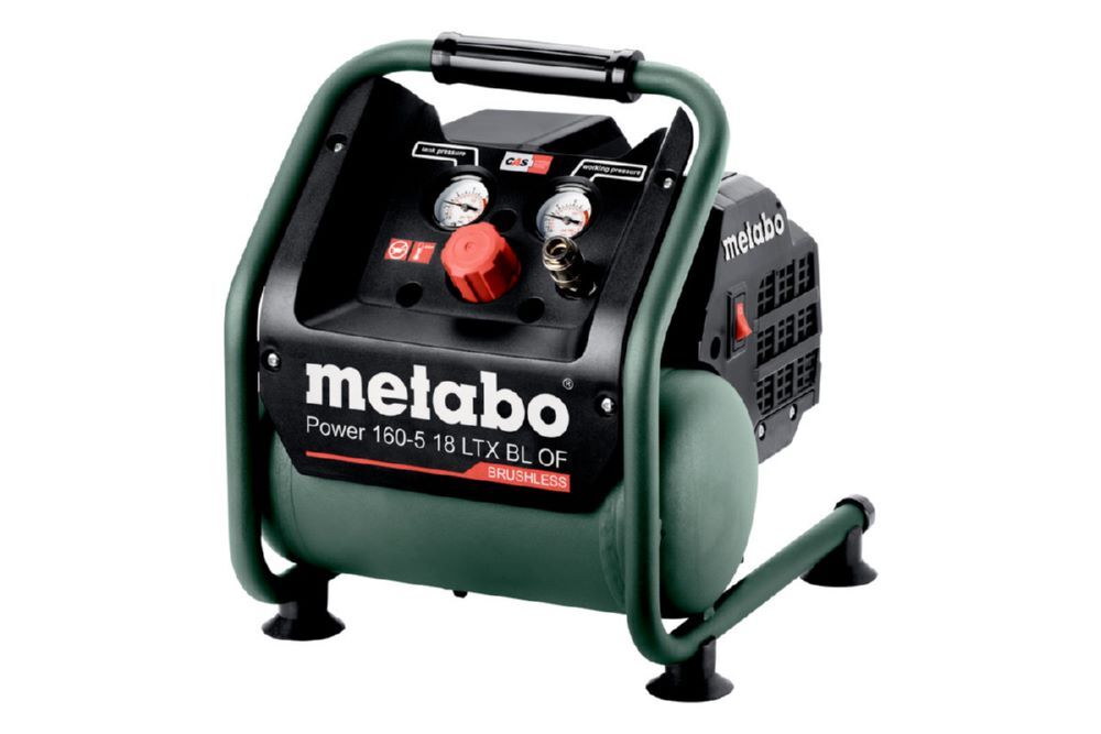 Produktbild Metabo Power 160-5 18 LTX BL OF Kompressor