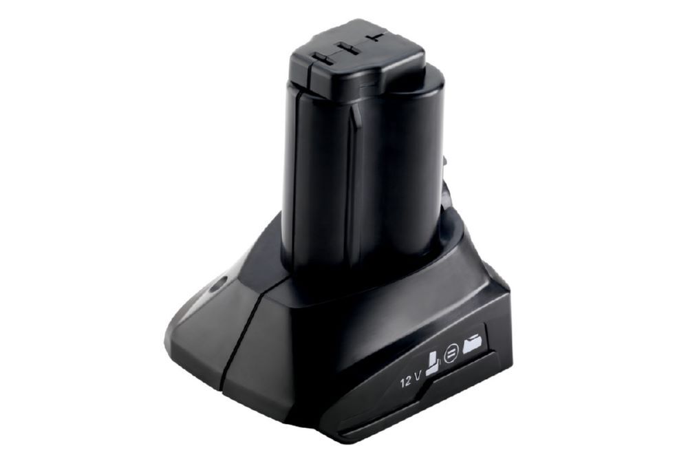 Produktbild Metabo PowerMaxx 12 V Adapter