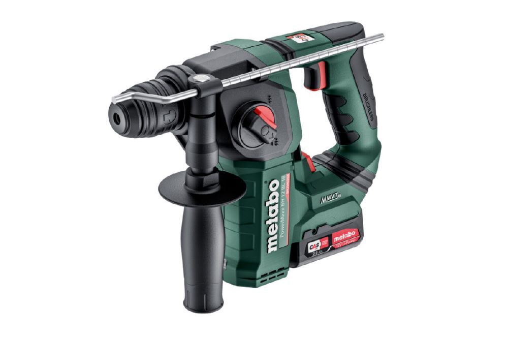 Produktbild Metabo PowerMaxx BH 12 BL 16 Akku Bohrhammer