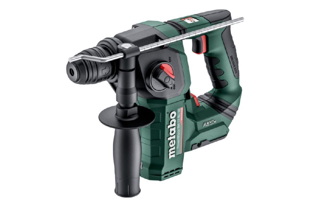Produktbild Metabo PowerMaxx BH 12 BL 16 Akku Bohrhammer