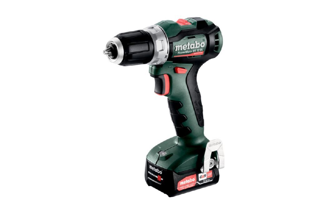 Produktbild Metabo PowerMaxx BS 12 BL Akku Bohrschrauber
