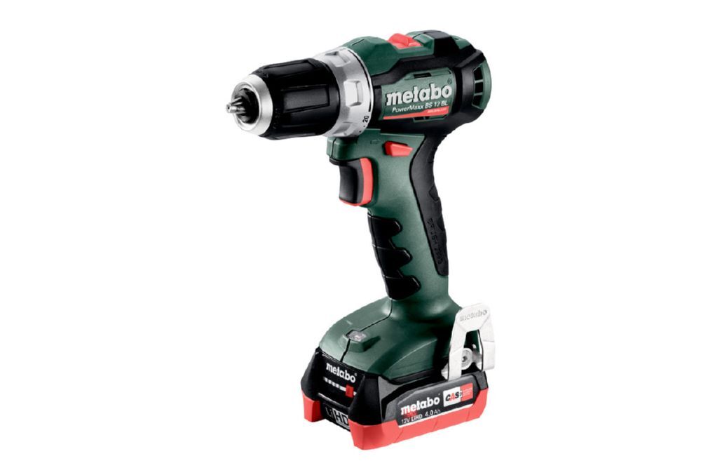 Produktbild Metabo PowerMaxx BS 12 BL Akku Bohrschraauber