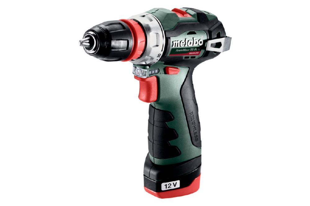 Produktbild Metabo PowerMaxx BS BL Q Akku Bohrschrauber