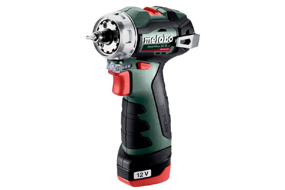 Produktbild PowerMaxx BS BL Q Akku Bohrschraub.TV00 bild 4