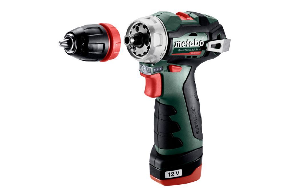 Produktbild PowerMaxx BS BL Q Akku Bohrschraub.TV00 bild 5