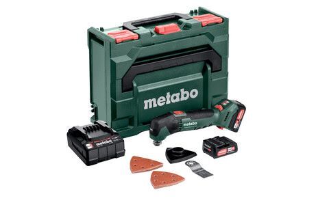 Produktbild Metabo PowerMaxx MT 12 Akku Multitool